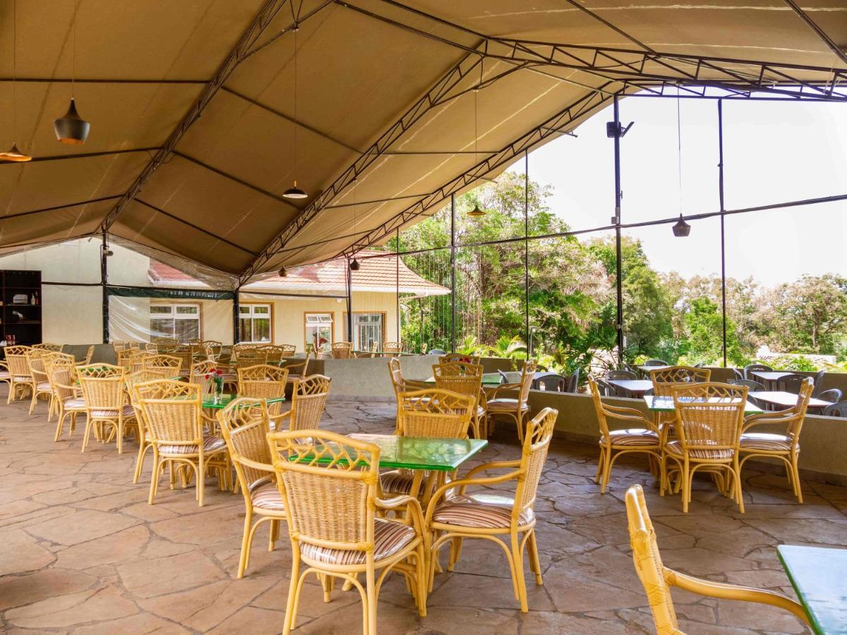 Kisimani Eco Resort & Spa Ltd Isiolo Eksteriør bilde